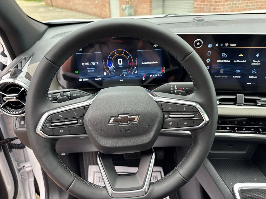 2027 Chevrolet Equinox AWD LT