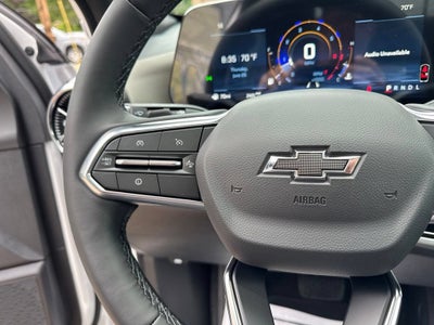 2027 Chevrolet Equinox AWD LT