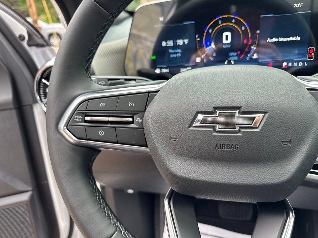 2027 Chevrolet Equinox AWD LT