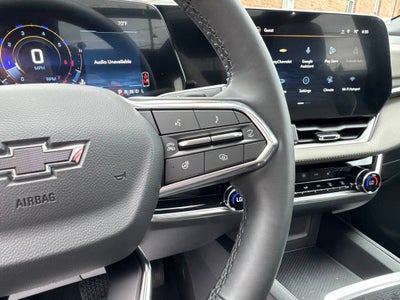 2027 Chevrolet Equinox AWD LT