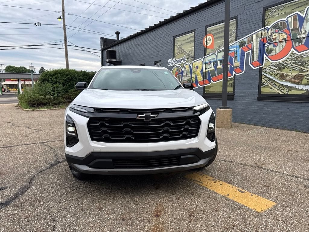 2027 Chevrolet Equinox AWD LT