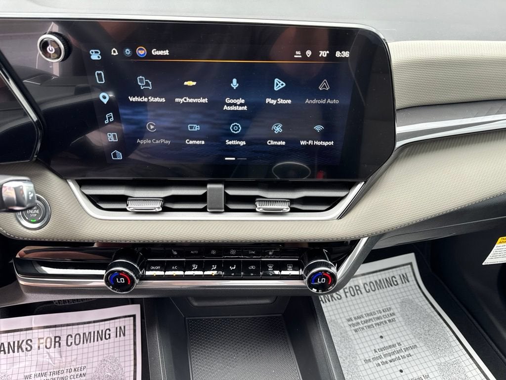 2027 Chevrolet Equinox AWD LT