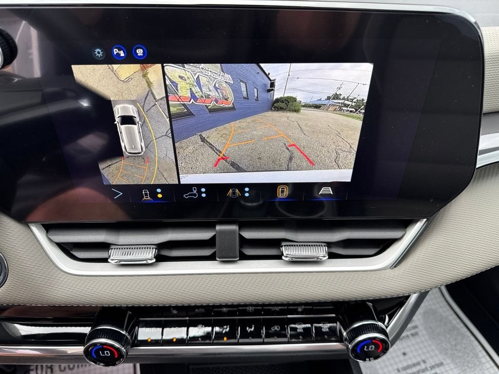 2027 Chevrolet Equinox AWD LT