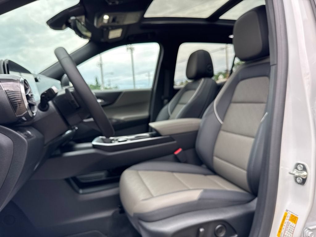 2027 Chevrolet Equinox AWD LT