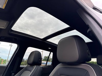 2027 Chevrolet Equinox AWD LT