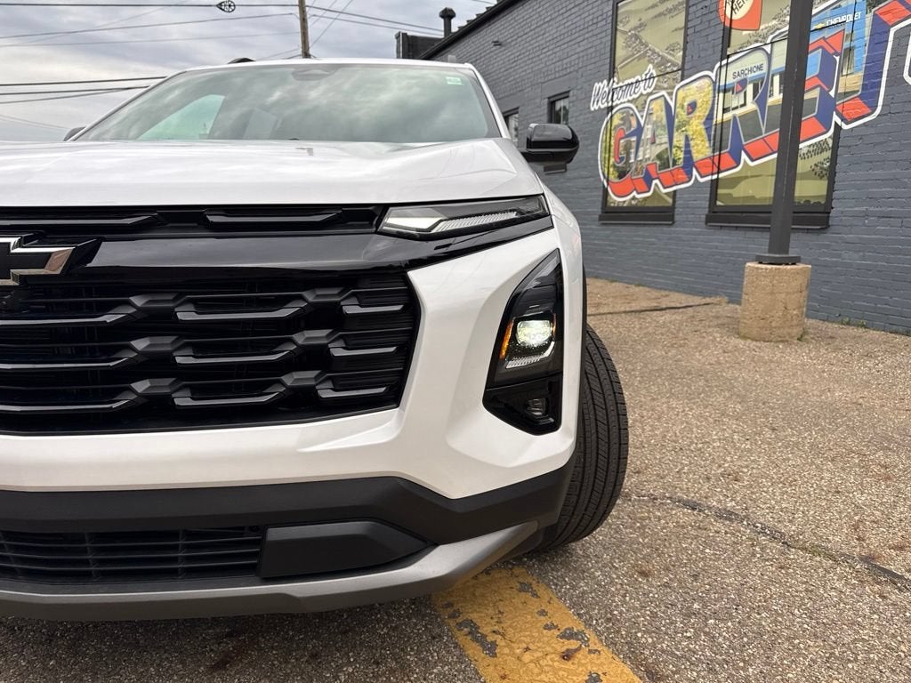 2027 Chevrolet Equinox AWD LT