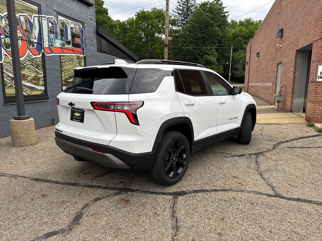 2027 Chevrolet Equinox AWD LT