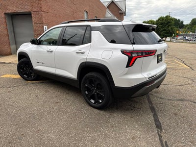 2027 Chevrolet Equinox AWD LT