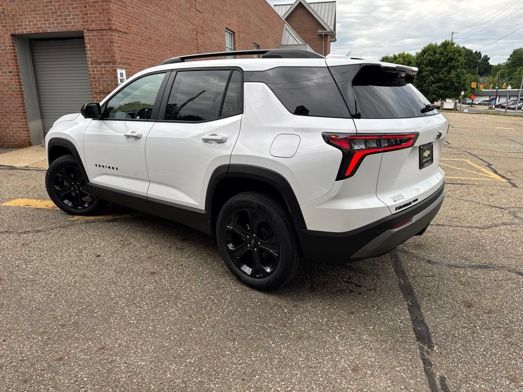2027 Chevrolet Equinox AWD LT