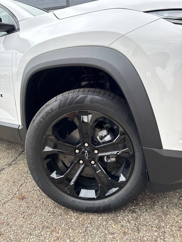 2027 Chevrolet Equinox AWD LT