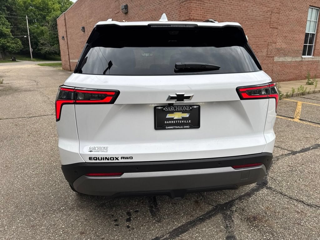 2027 Chevrolet Equinox AWD LT