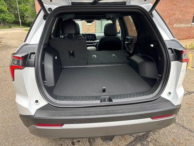 2027 Chevrolet Equinox AWD LT