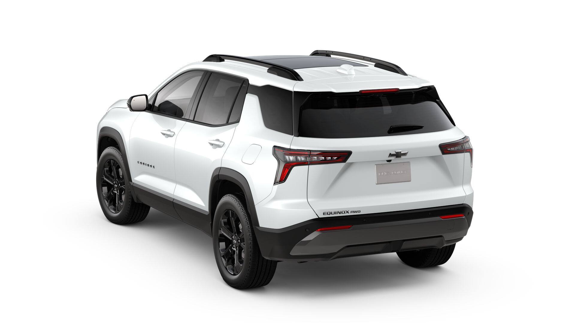 2027 Chevrolet Equinox AWD LT