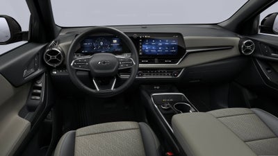2027 Chevrolet Equinox AWD LT