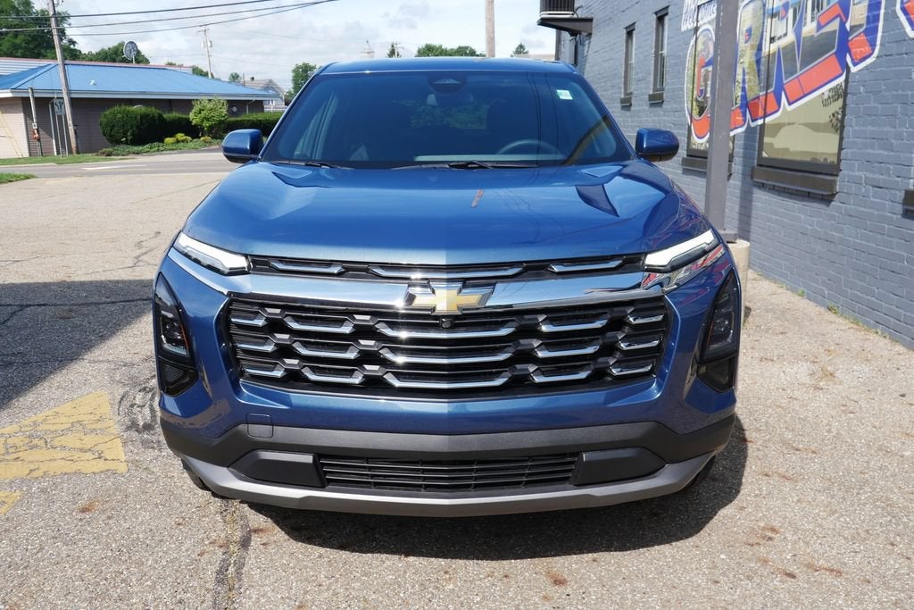 2027 Chevrolet Equinox LT - Photo 26