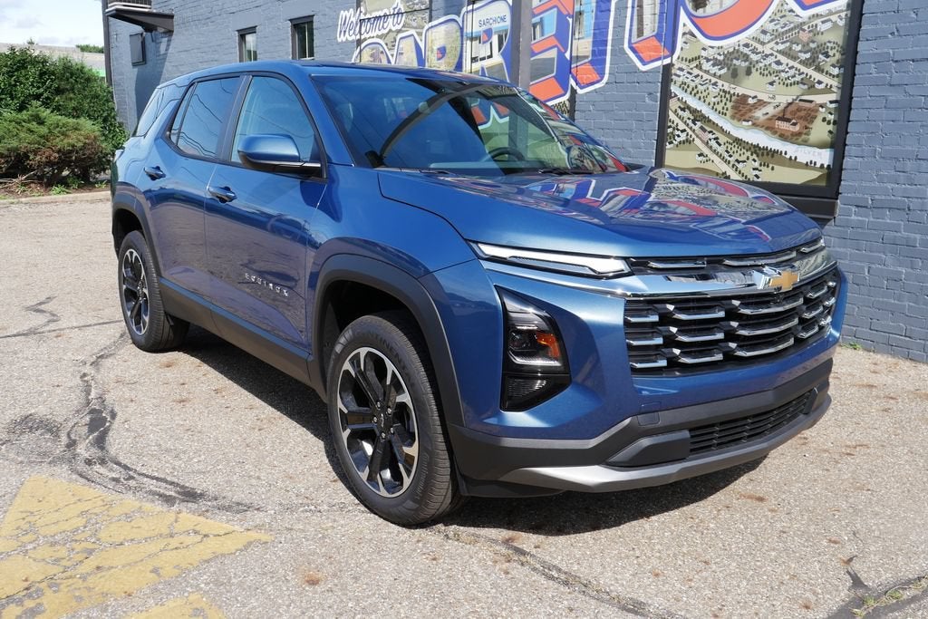 2027 Chevrolet Equinox LT - Photo 27