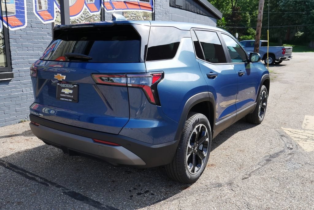 2027 Chevrolet Equinox LT - Photo 28