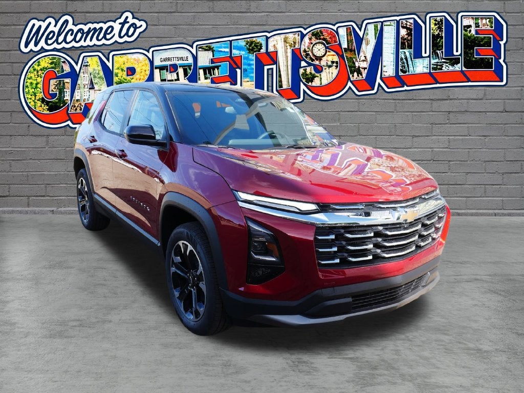 2027 Chevrolet Equinox LT