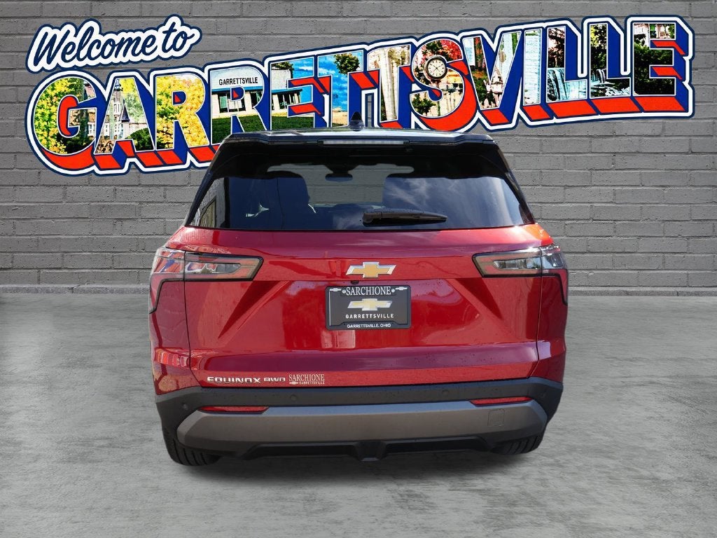 2027 Chevrolet Equinox LT