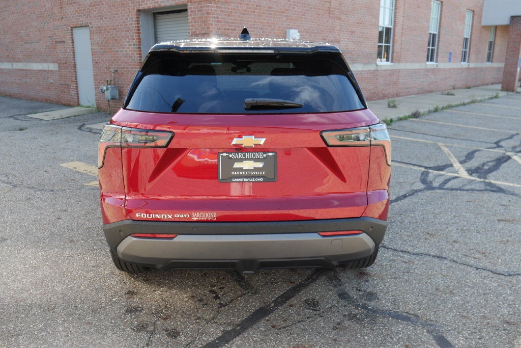 2027 Chevrolet Equinox LT