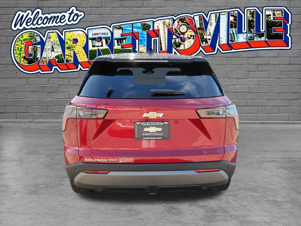 2027 Chevrolet Equinox LT