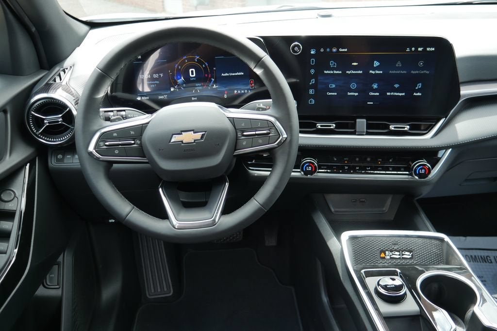2027 Chevrolet Equinox AWD LT