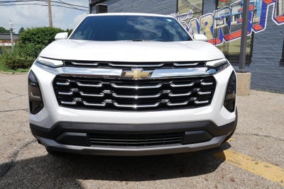 2027 Chevrolet Equinox AWD LT