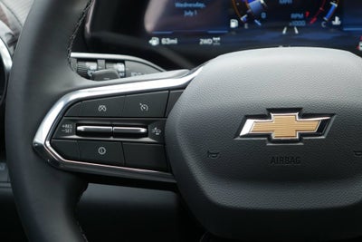 2027 Chevrolet Equinox AWD LT