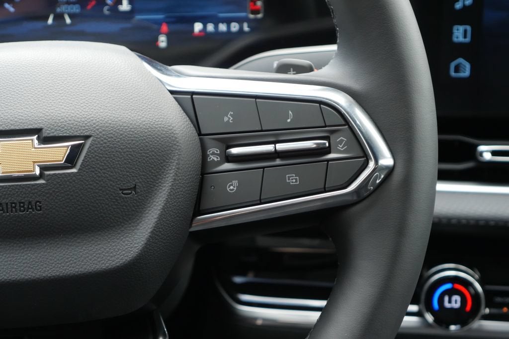 2027 Chevrolet Equinox AWD LT