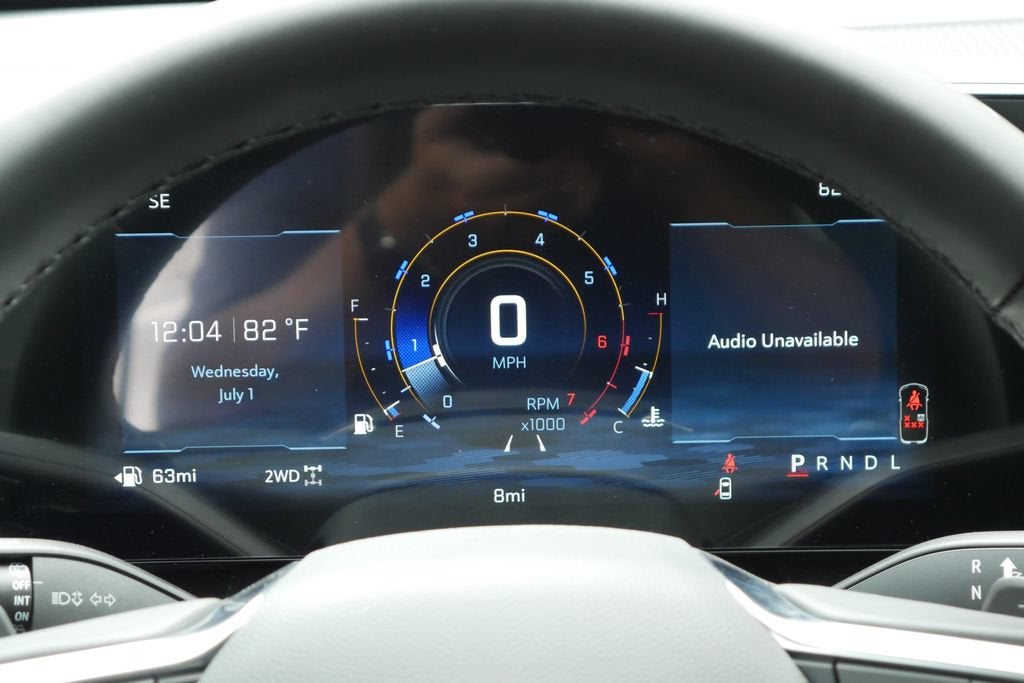 2027 Chevrolet Equinox AWD LT