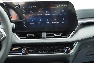 2027 Chevrolet Equinox AWD LT