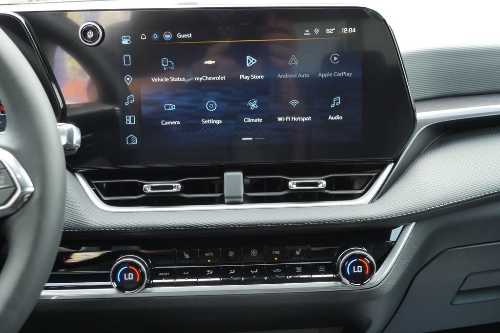 2027 Chevrolet Equinox AWD LT