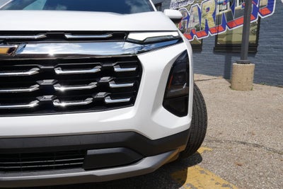 2027 Chevrolet Equinox AWD LT
