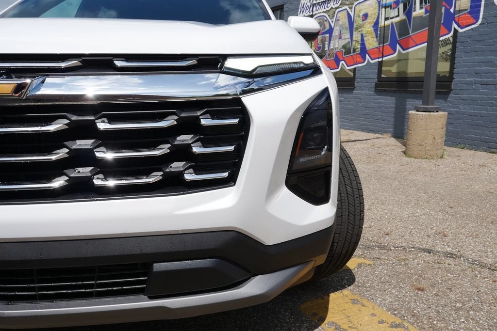 2027 Chevrolet Equinox AWD LT