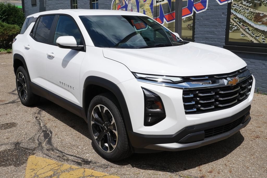 2027 Chevrolet Equinox AWD LT