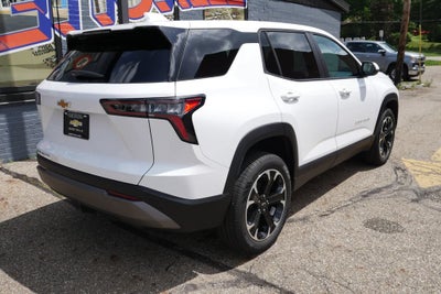 2027 Chevrolet Equinox AWD LT