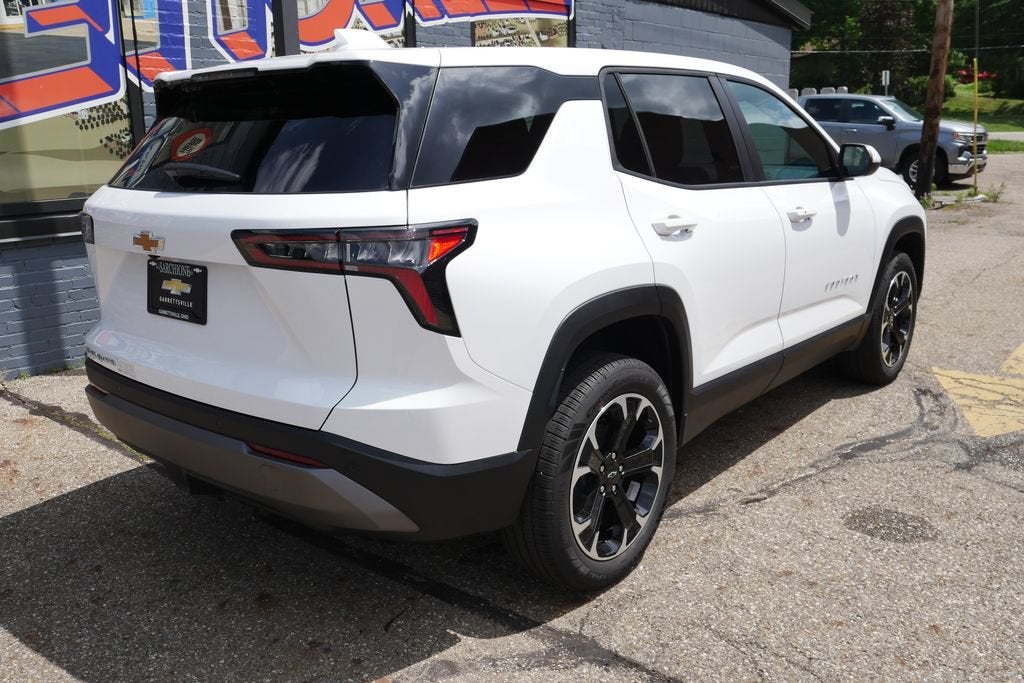 2027 Chevrolet Equinox AWD LT