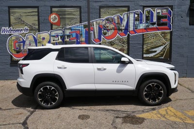 2027 Chevrolet Equinox AWD LT