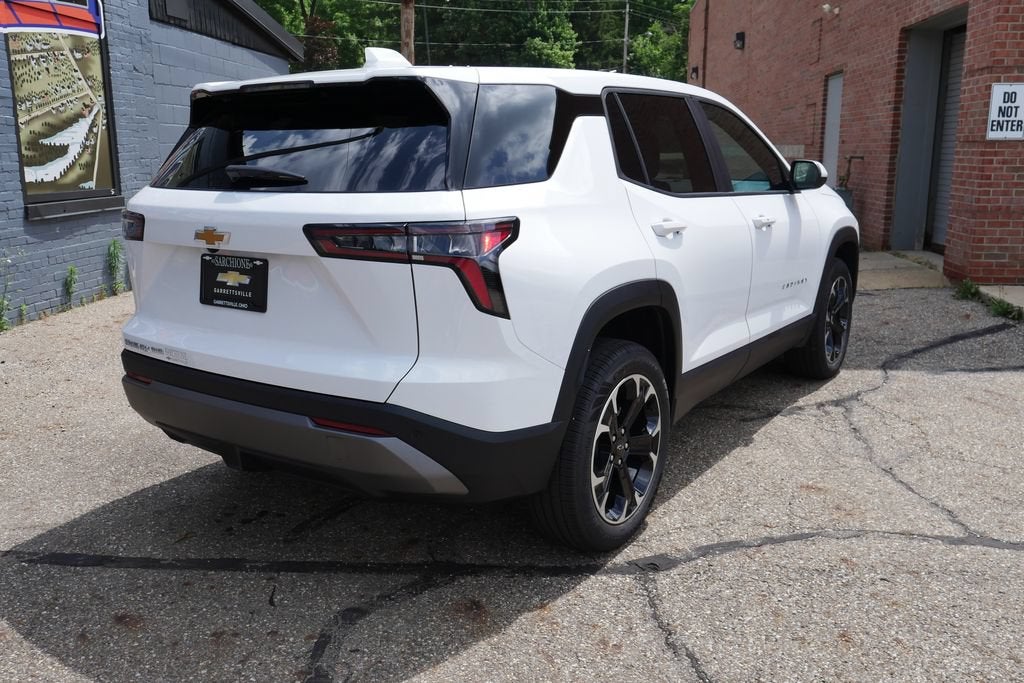 2027 Chevrolet Equinox AWD LT