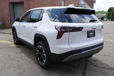 2027 Chevrolet Equinox AWD LT