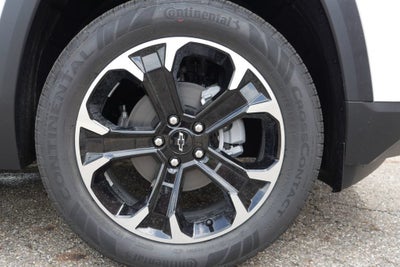 2027 Chevrolet Equinox AWD LT