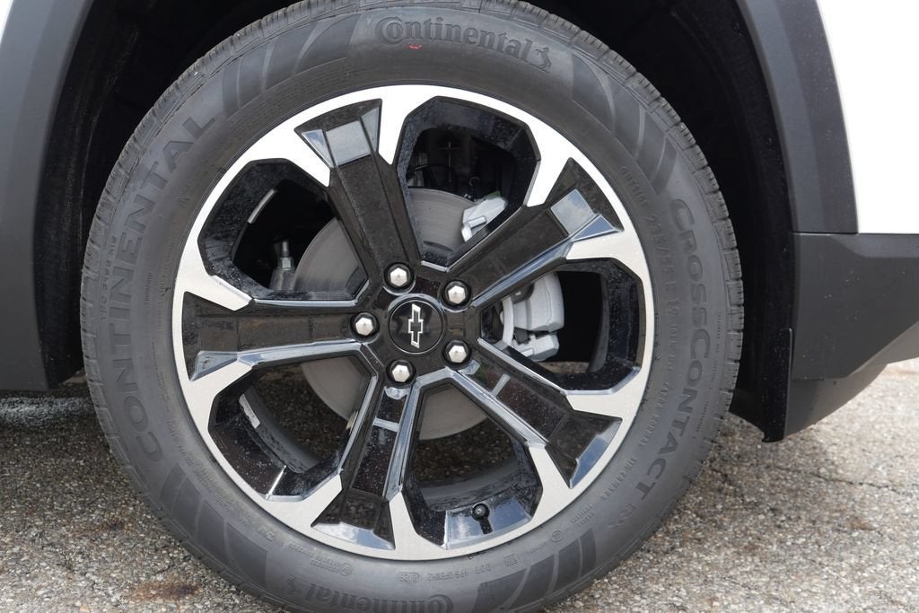 2027 Chevrolet Equinox AWD LT