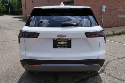 2027 Chevrolet Equinox AWD LT