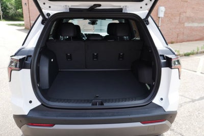 2027 Chevrolet Equinox AWD LT