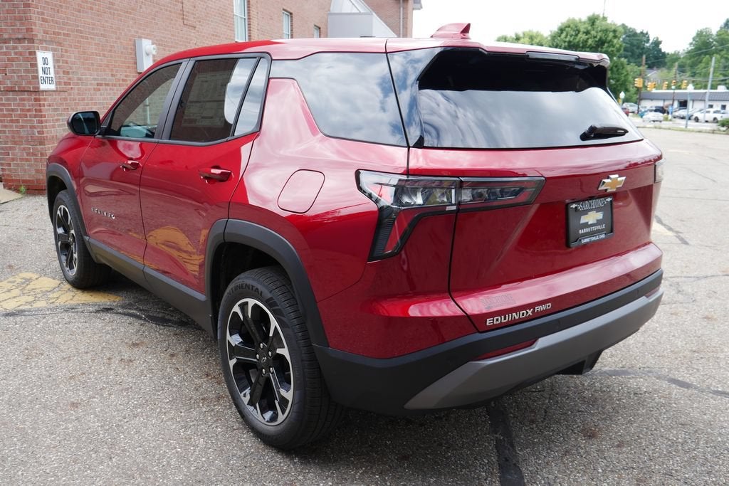 2027 Chevrolet Equinox LT