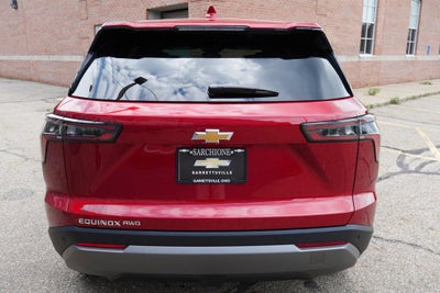 2027 Chevrolet Equinox LT