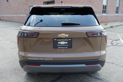 2027 Chevrolet Equinox LT