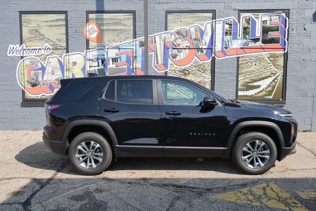 2027 Chevrolet Equinox LT