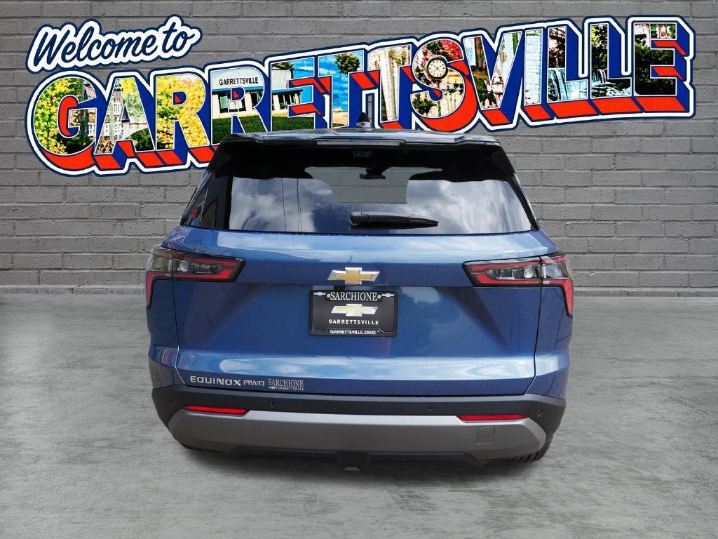 2027 Chevrolet Equinox LT