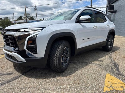 2026 Chevrolet Equinox ACTIV